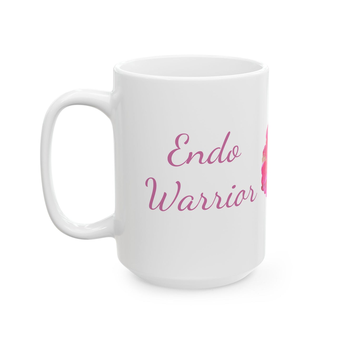 Endometriosis Mug - Ceramic