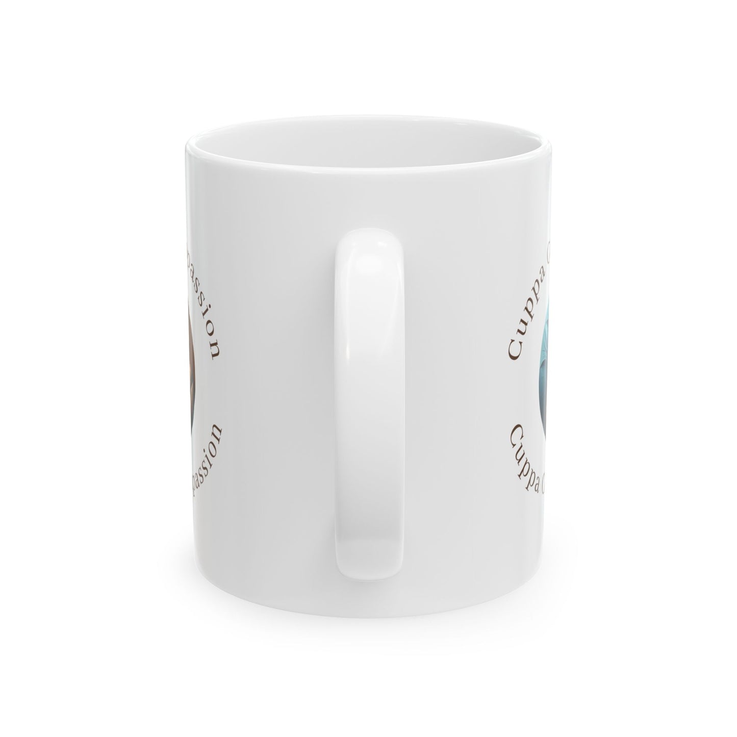 Cuppa Compassion Swag Mug