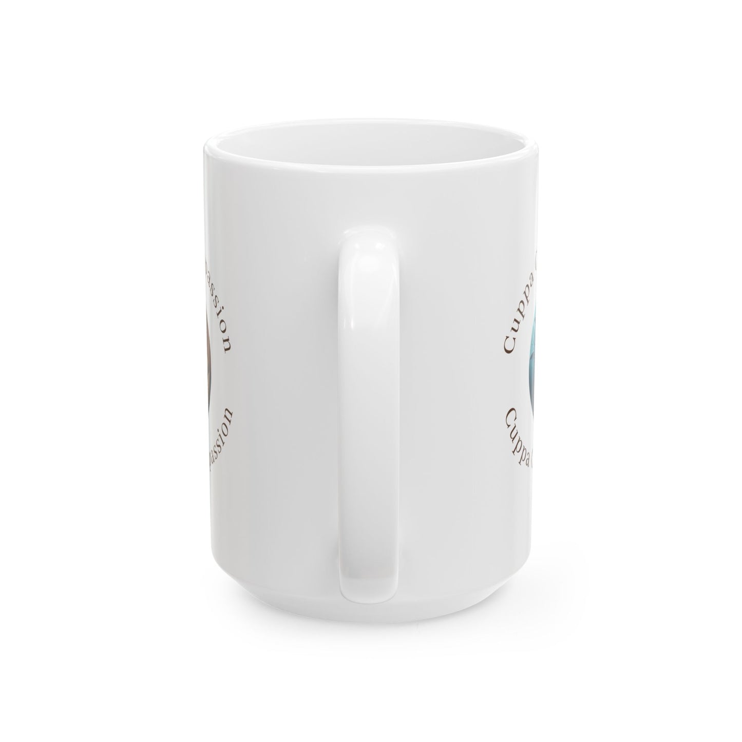 Cuppa Compassion Swag Mug