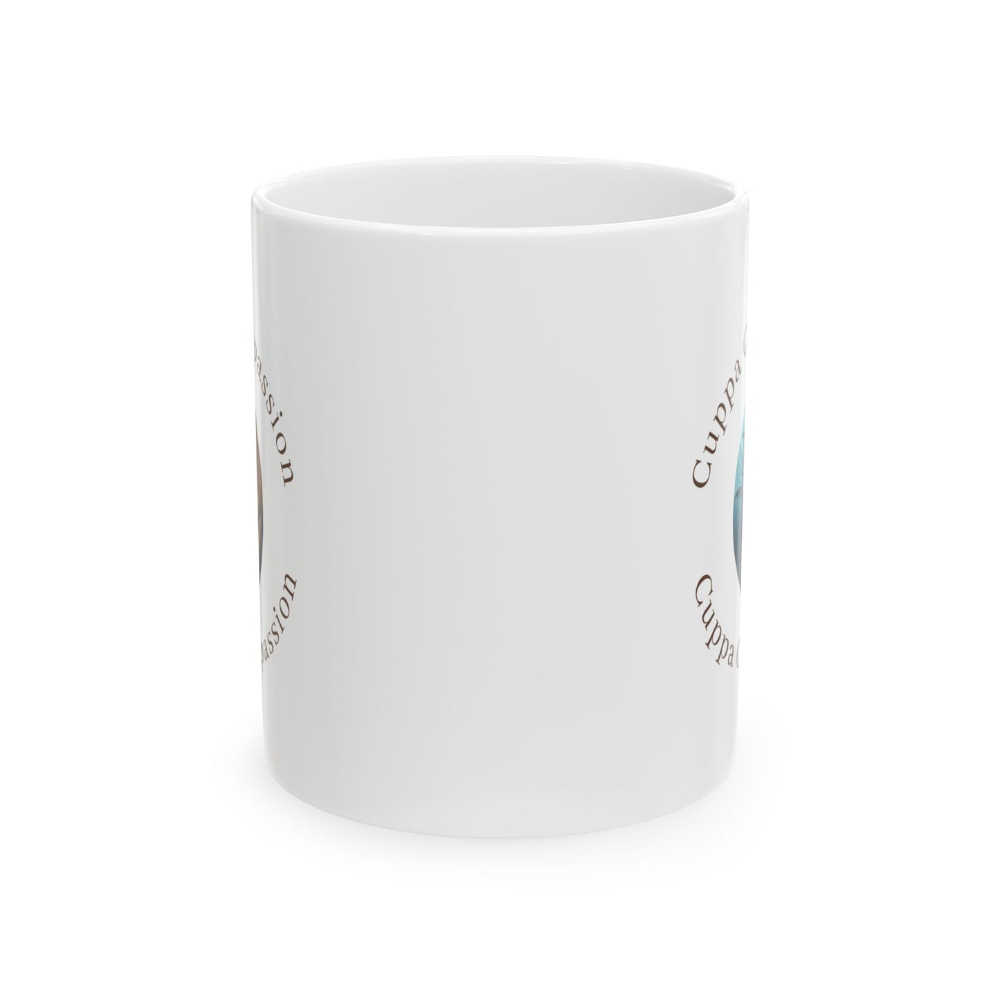 Cuppa Compassion Swag Mug