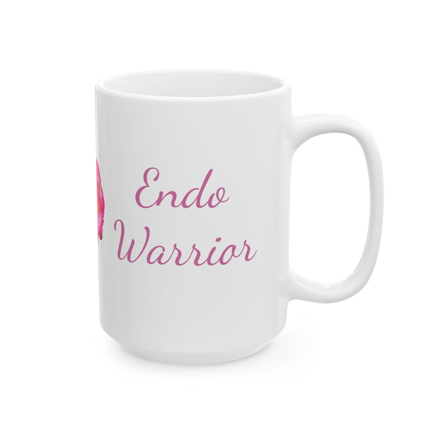 Endometriosis Mug - Ceramic